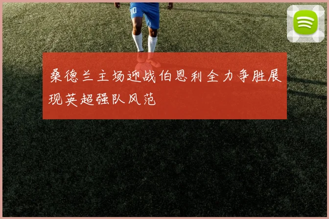 桑德兰主场迎战伯恩利全力争胜展现英超强队风范